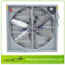 El ventilador extractor de martillo abatible más popular de la serie LEON